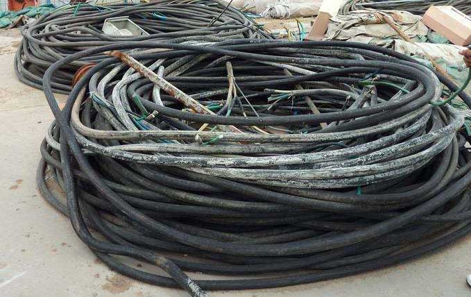 湖州电缆回收